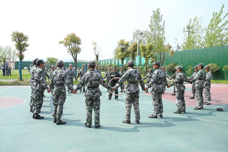 湖北随州军事化管理学校管理模式(图1)