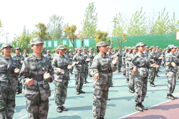 福建莆田叛逆少年改变学校(图2)