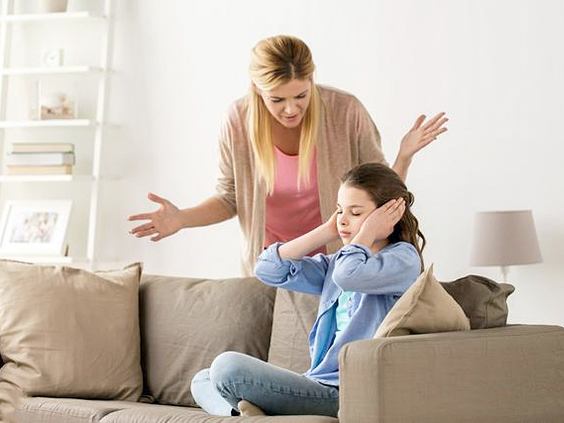 十二岁的女孩子叛逆期不听话怎么办,孩子很叛逆该怎么办(图2)