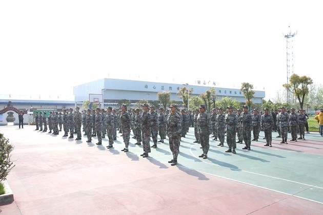 湖北荆州全封闭特训教育学校(图1)