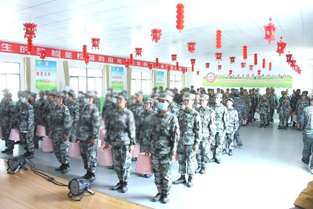 湖北潜江戒网瘾封闭式管理学校有没有？(图1)