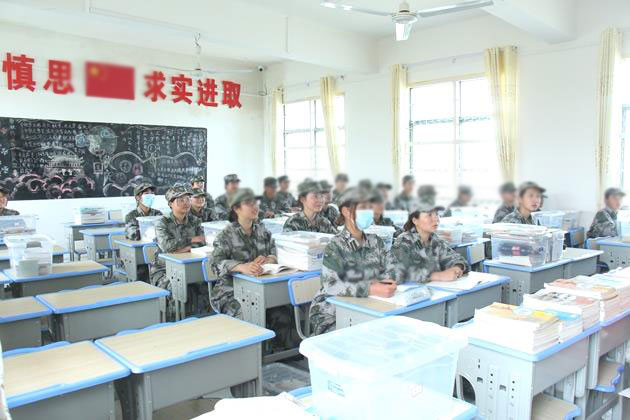 湖北仙桃全封闭军事化管理学校学费贵不贵(图1)