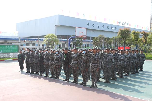 湖北潜江封闭式少年教育学校(图1)