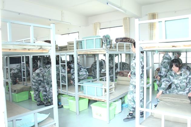 湖北荆州的工读学校(图1)