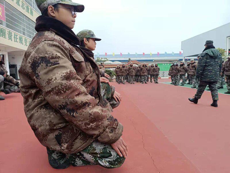 湖北武汉行走学校(10岁叛逆期孩子怎么管)(图2)