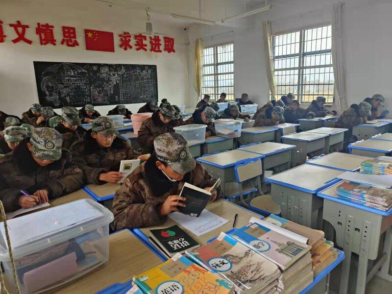 湖北黄石问题少年行为矫正学校(如何管控孩子叛逆期)(图2)